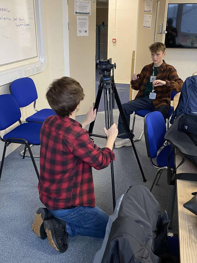 NHS Informative Video NHS Informative Video